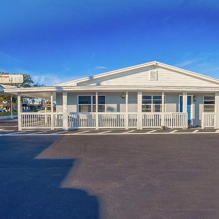 Budget Motel - Titusville Eksteriør billede