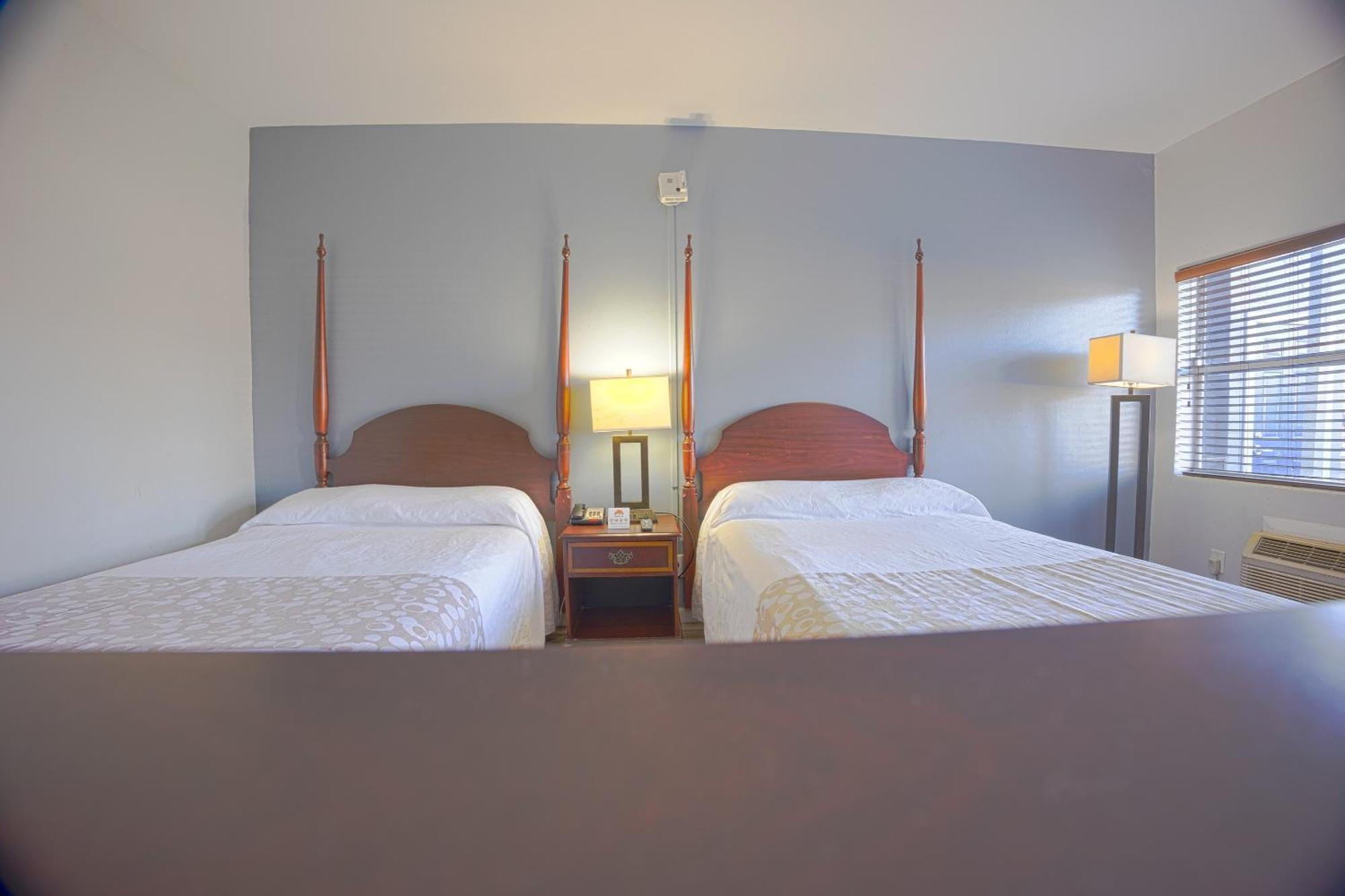 Budget Motel - Titusville Eksteriør billede