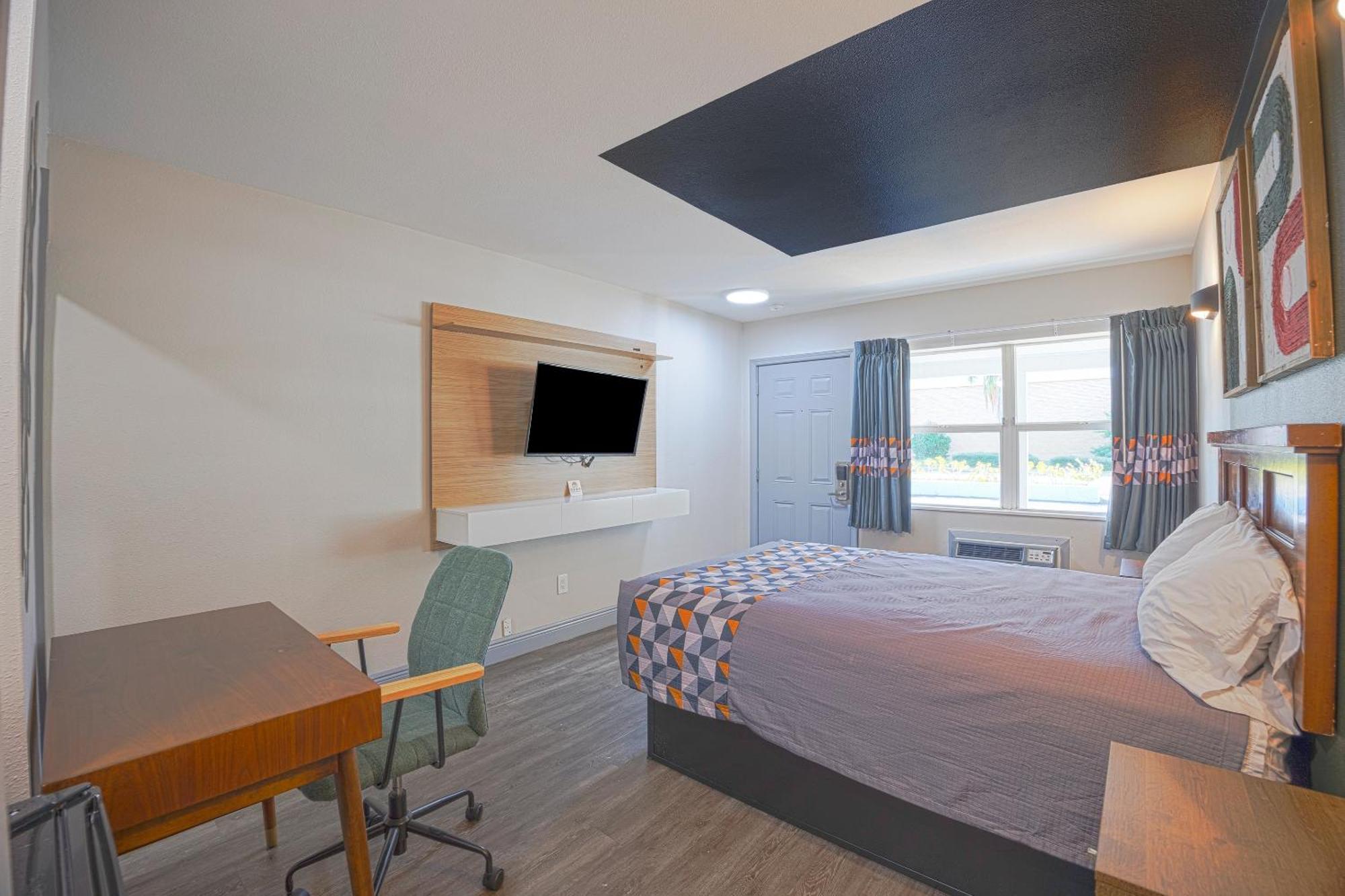Budget Motel - Titusville Eksteriør billede