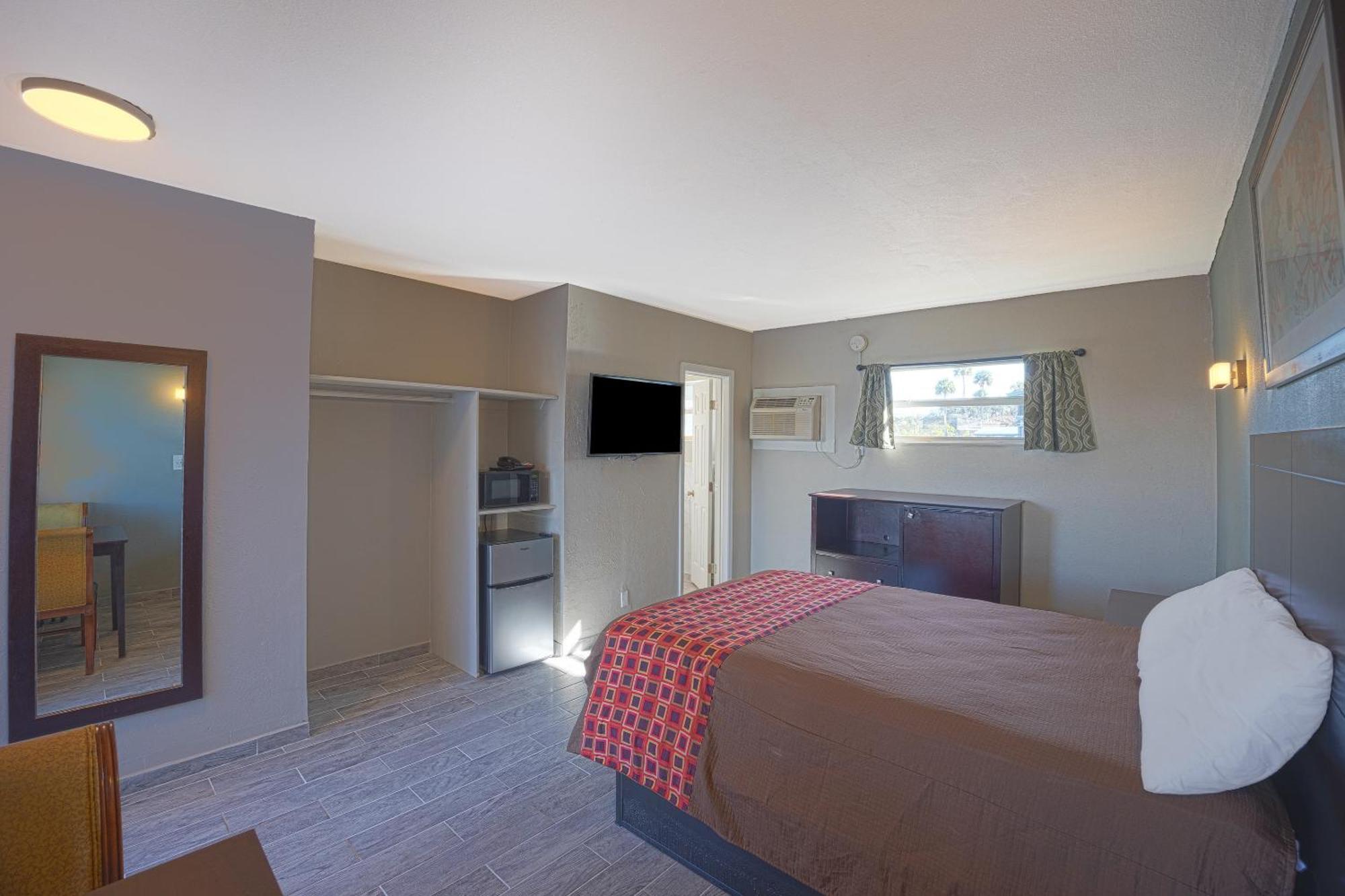 Budget Motel - Titusville Eksteriør billede