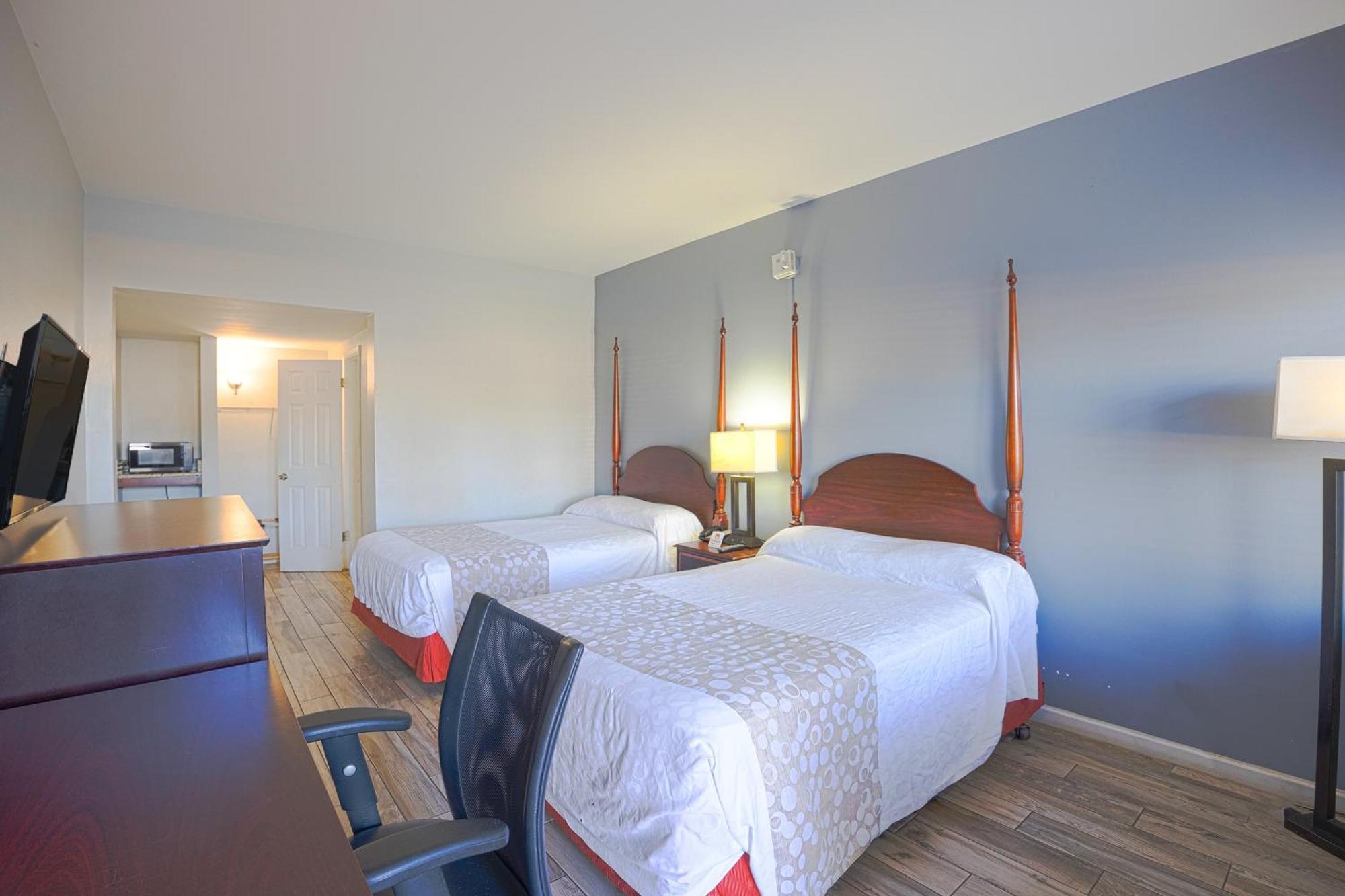 Budget Motel - Titusville Eksteriør billede