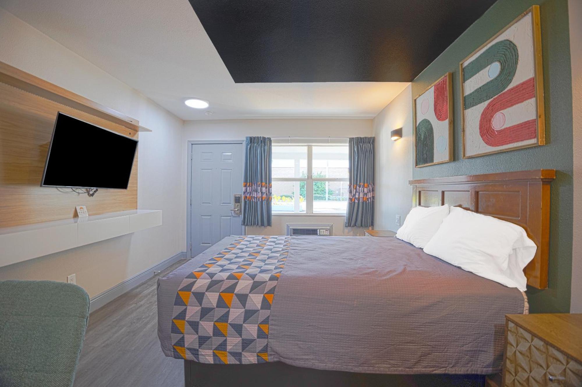 Budget Motel - Titusville Eksteriør billede