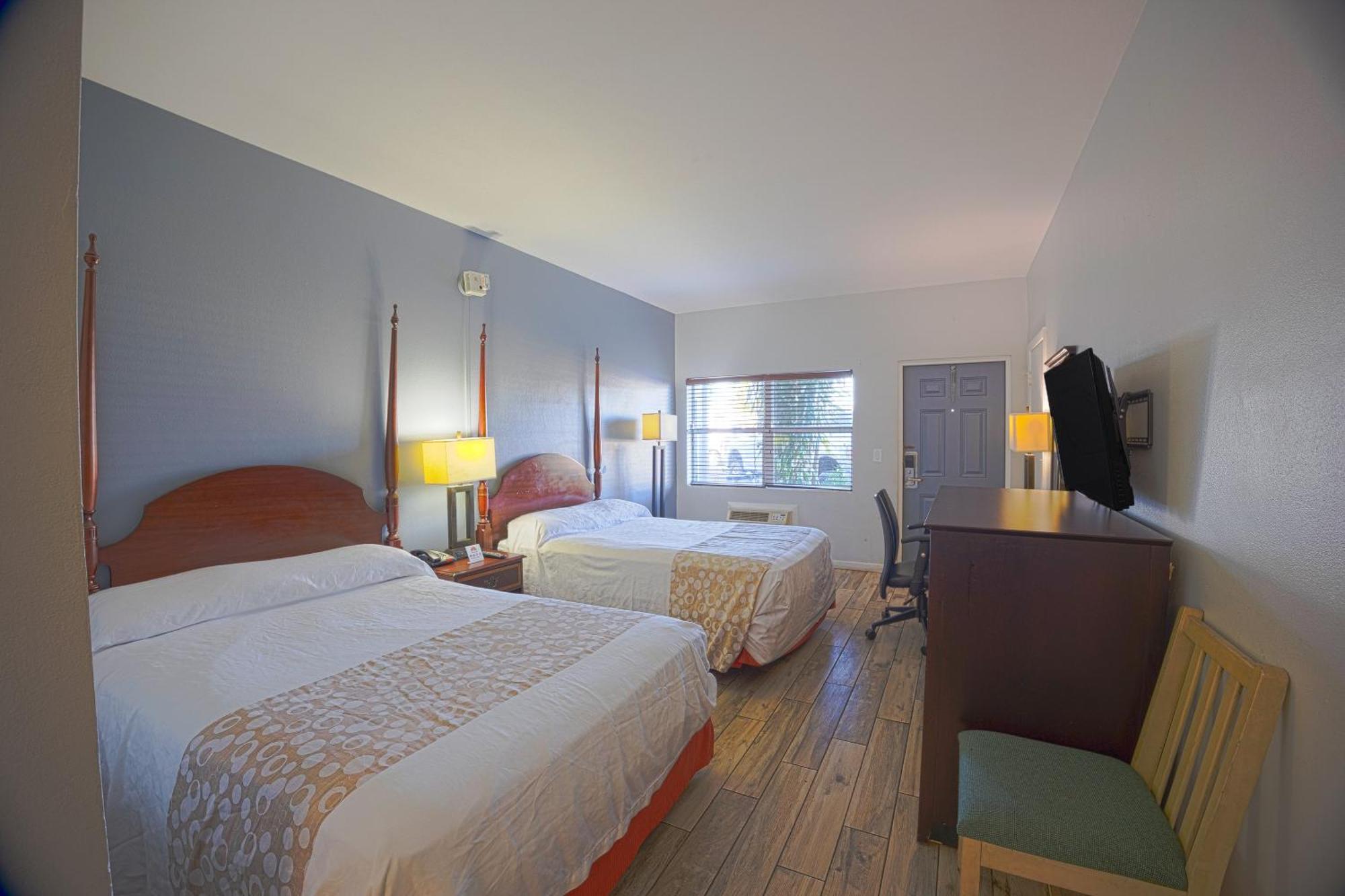 Budget Motel - Titusville Eksteriør billede
