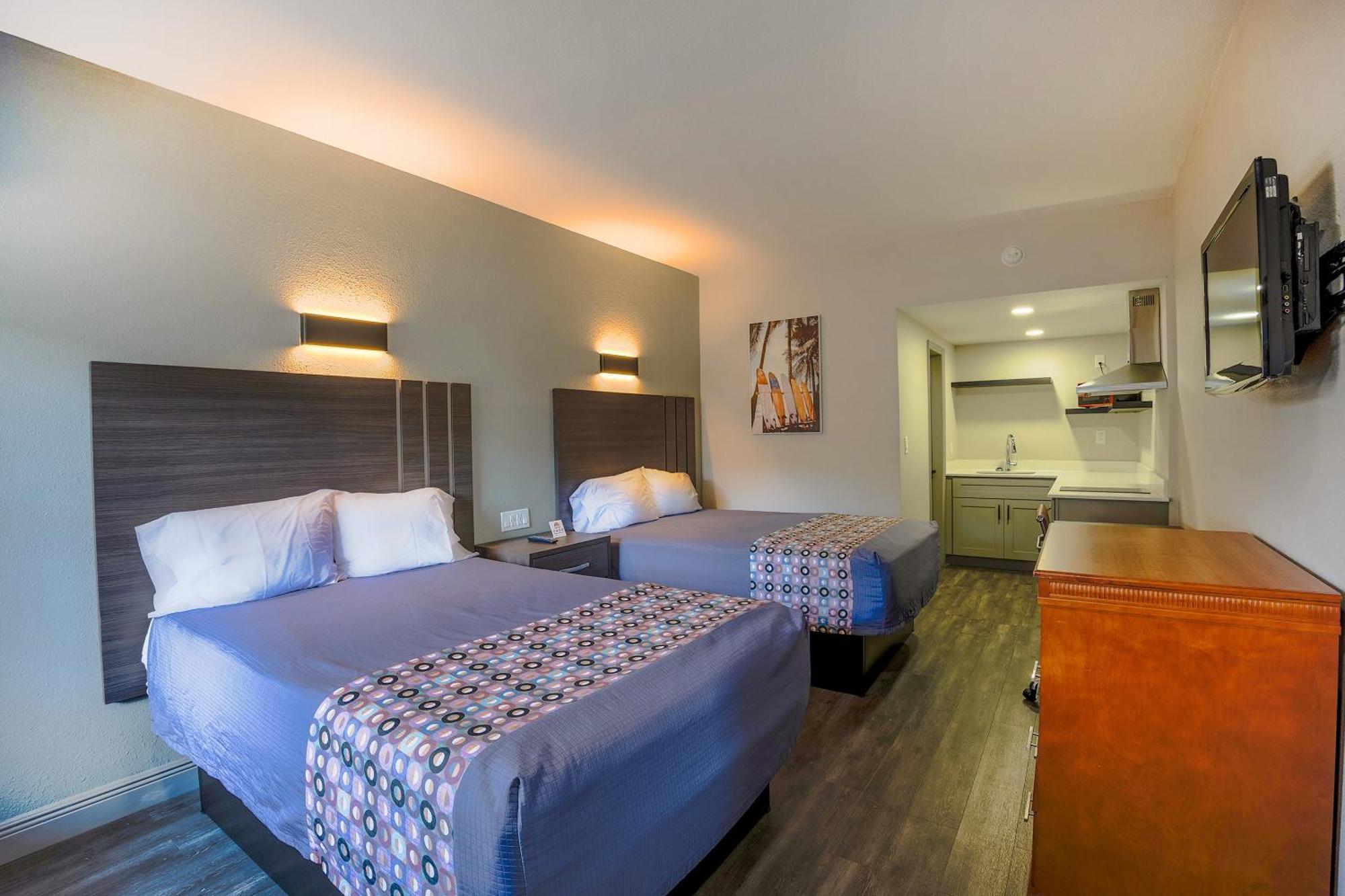 Budget Motel - Titusville Eksteriør billede