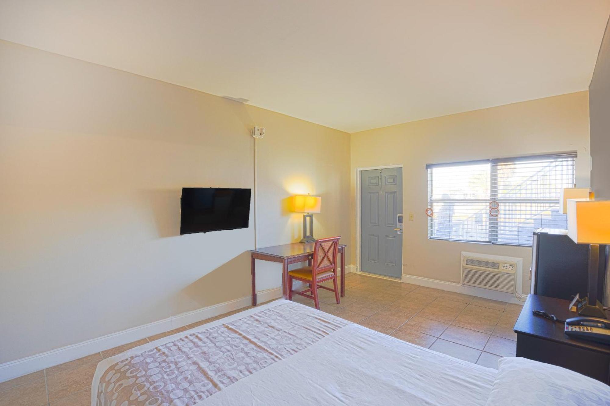 Budget Motel - Titusville Eksteriør billede