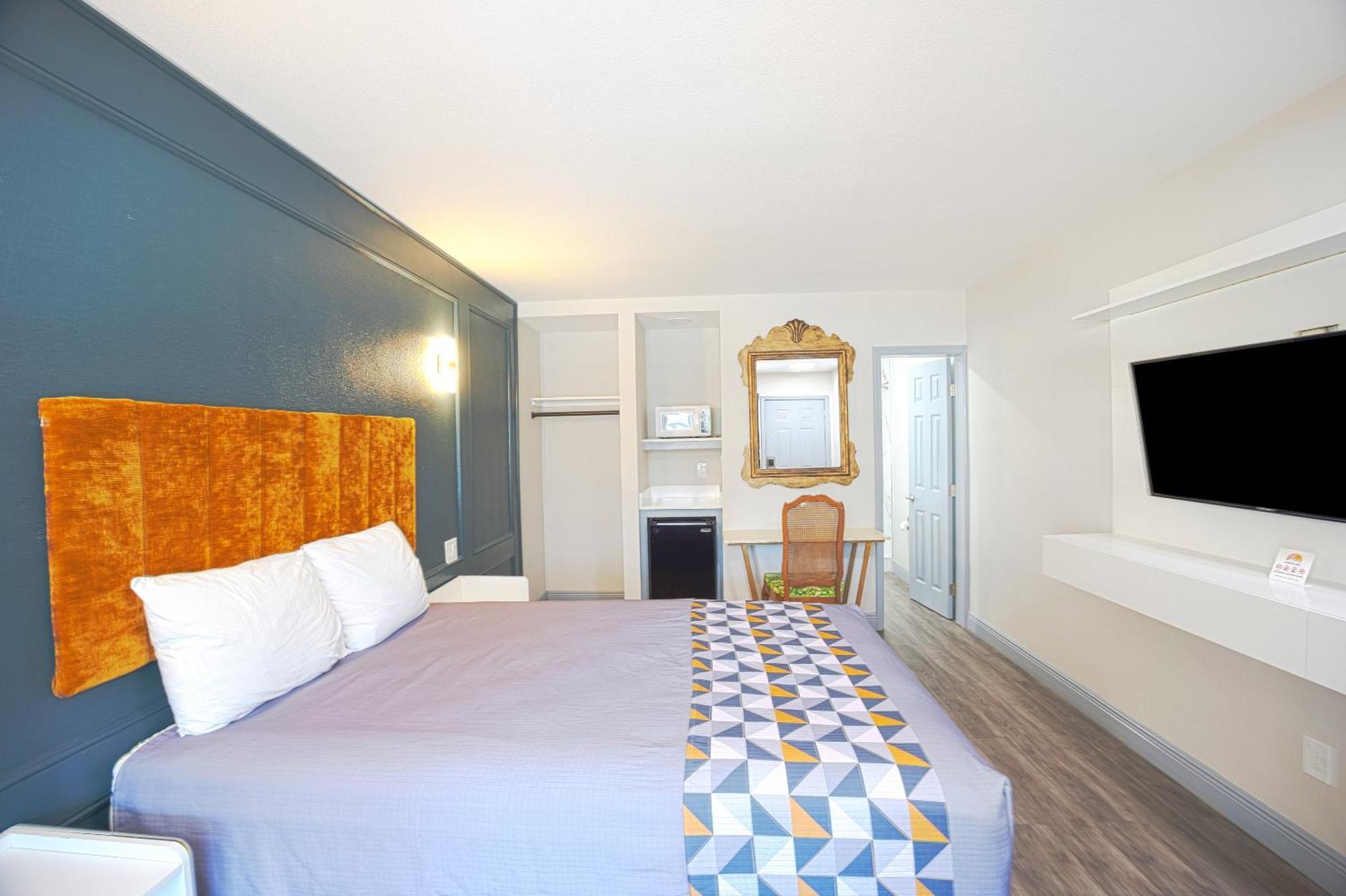 Budget Motel - Titusville Eksteriør billede