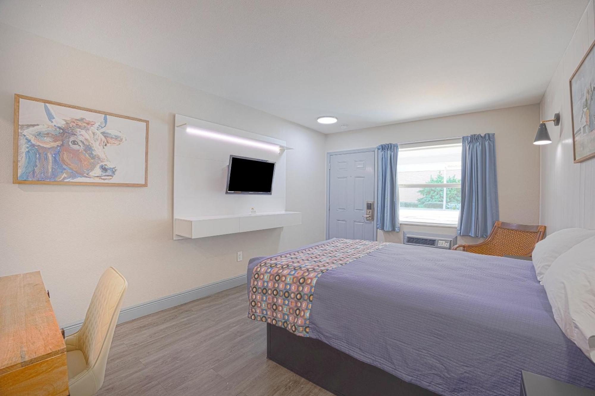 Budget Motel - Titusville Eksteriør billede