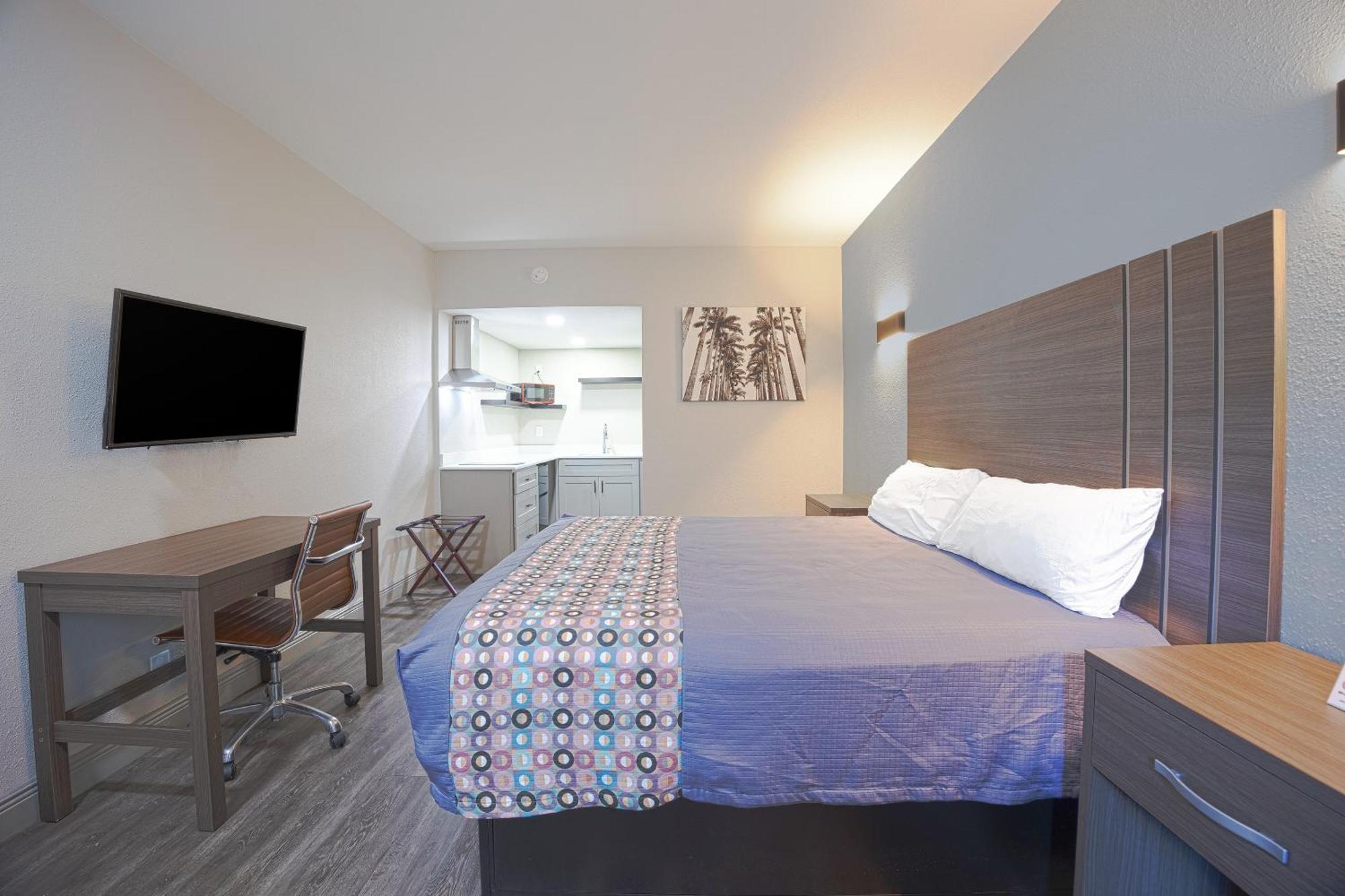Budget Motel - Titusville Eksteriør billede