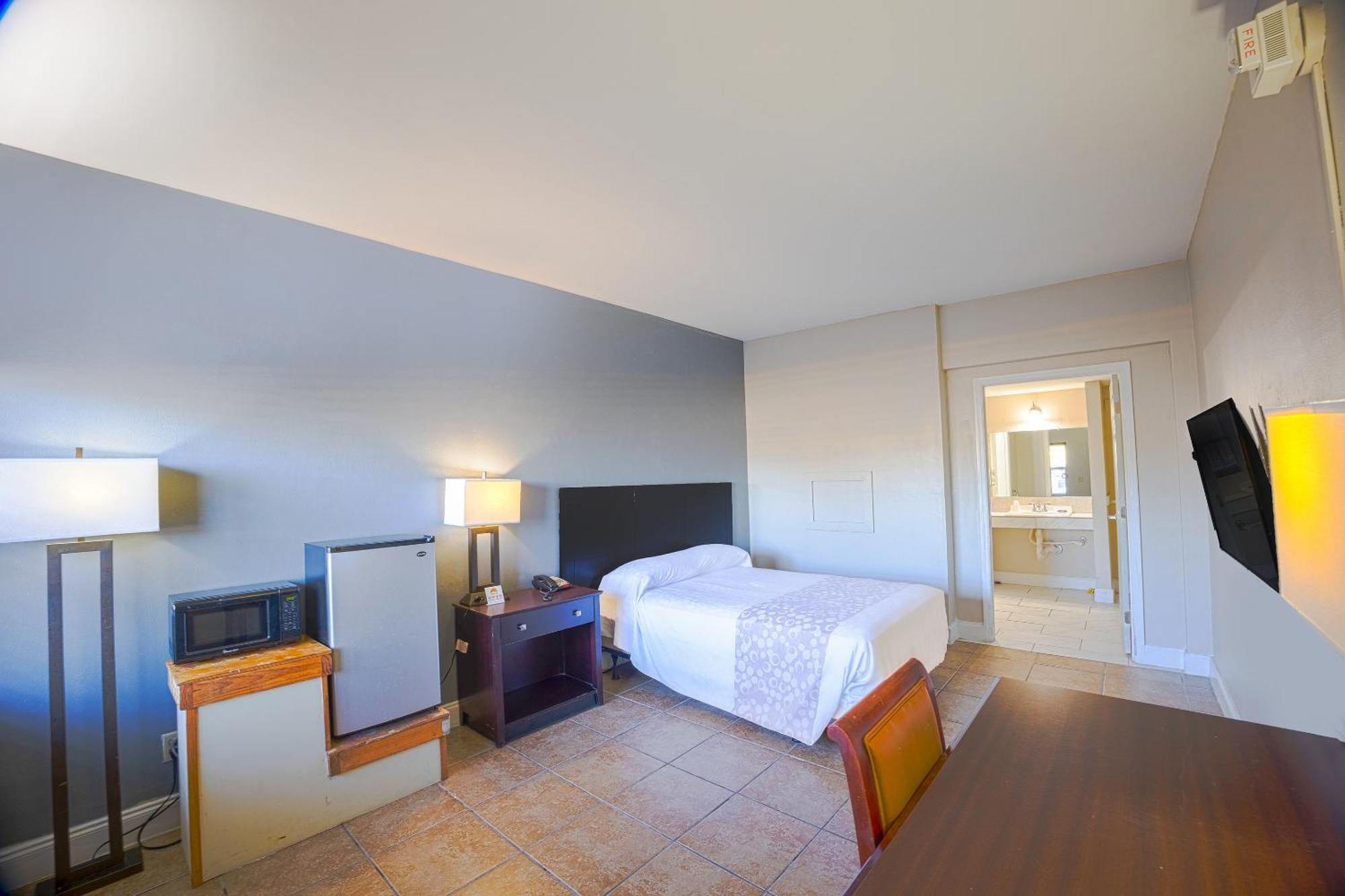 Budget Motel - Titusville Eksteriør billede
